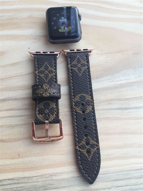 louis vuitton watch band 44mm|louis vuitton suspenders.